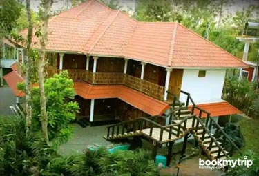 Bookmytripholidays | Camel Back Plantation Bungalow,Thekkady  | Best Accommodation packages