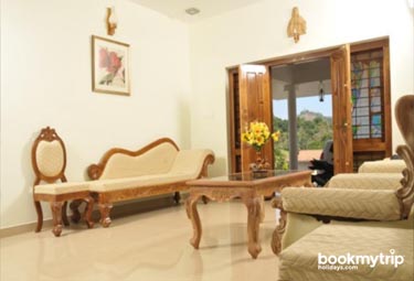 Bookmytripholidays | Camel Back Plantation Bungalow,Thekkady  | Best Accommodation packages