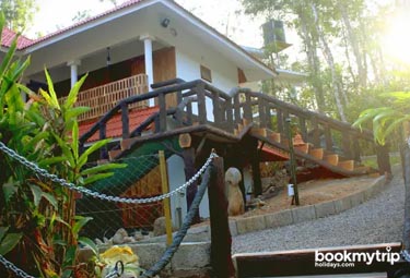 Bookmytripholidays | Camel Back Plantation Bungalow,Thekkady  | Best Accommodation packages