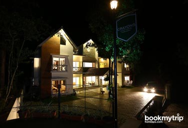 Bookmytripholidays | Crayons Guest House,Munnar  | Best Accommodation packages