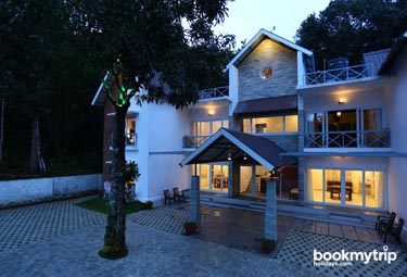 Bookmytripholidays | Crayons Guest House,Munnar  | Best Accommodation packages