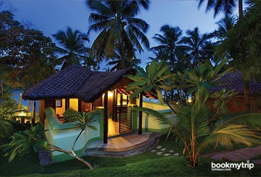 Bookmytripholidays | Fragrant Nature Backwater Resort,Kollam  | Best Accommodation packages