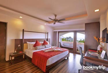 Bookmytripholidays | Gateway Varkala,Varkala  | Best Accommodation packages