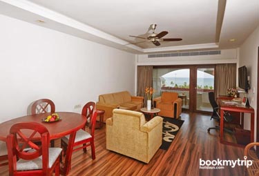 Bookmytripholidays | Gateway Varkala,Varkala  | Best Accommodation packages