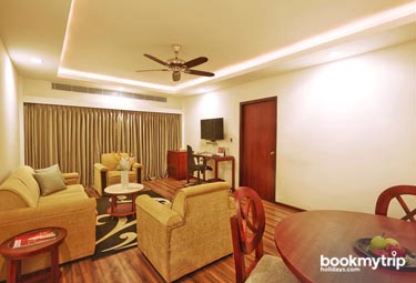 Bookmytripholidays | Gateway Varkala,Varkala  | Best Accommodation packages