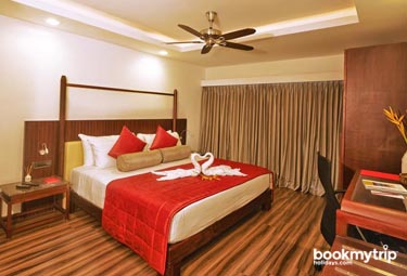 Bookmytripholidays | Gateway Varkala,Varkala  | Best Accommodation packages