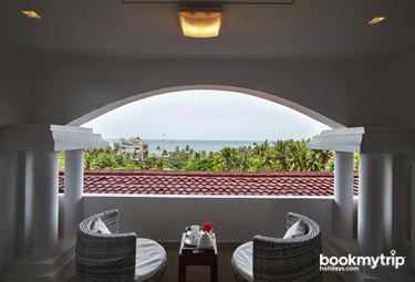 Bookmytripholidays | Gateway Varkala,Varkala  | Best Accommodation packages