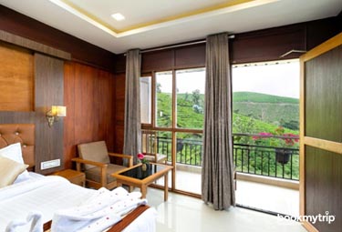 Bookmytripholidays | Grand Valley Resort,Munnar  | Best Accommodation packages