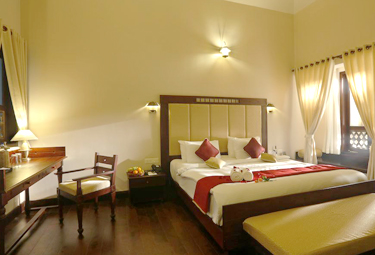 Bookmytripholidays | Greenwoods Resort,Thekkady  | Best Accommodation packages