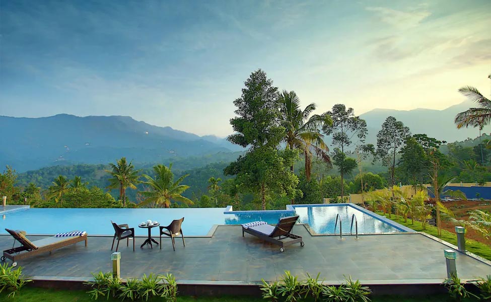 Bookmytripholidays | Greenwoods Resort,Thekkady  | Best Accommodation packages