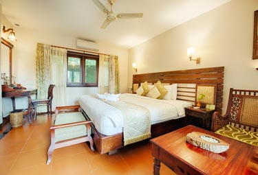 Bookmytripholidays | Greenwoods Resort,Thekkady  | Best Accommodation packages