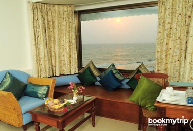 Bookmytripholidays | Hindustan Beach Retreat,Varkala  | Best Accommodation packages