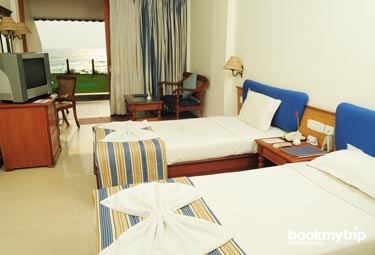 Bookmytripholidays | Hindustan Beach Retreat,Varkala  | Best Accommodation packages