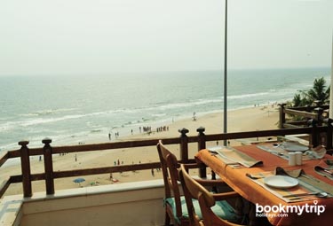 Bookmytripholidays | Hindustan Beach Retreat,Varkala  | Best Accommodation packages