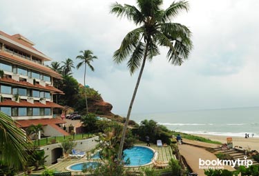 Bookmytripholidays | Hindustan Beach Retreat,Varkala  | Best Accommodation packages