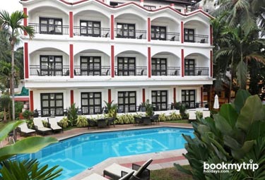 Bookmytripholidays | Keys Select Ronil Resort,Calangute  | Best Accommodation packages