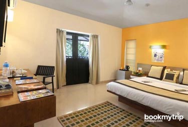 Bookmytripholidays | Keys Select Ronil Resort,Calangute  | Best Accommodation packages