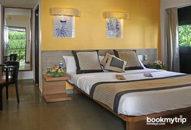 Bookmytripholidays | Keys Select Ronil Resort,Calangute  | Best Accommodation packages