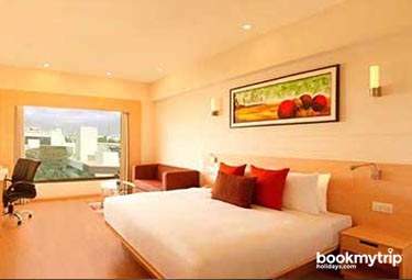 Bookmytripholidays | Keys Select Ronil Resort,Calangute  | Best Accommodation packages