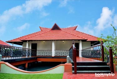 Bookmytripholidays | Sterling Lake Palace ,Alappuzha  | Best Accommodation packages