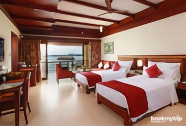 Bookmytripholidays | Sterling Lake Palace ,Alappuzha  | Best Accommodation packages