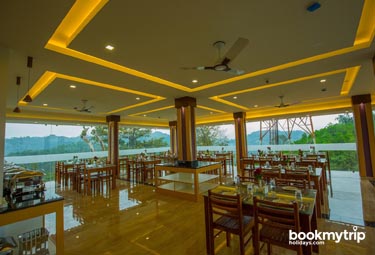 Bookmytripholidays | The Lake View ,Munnar  | Best Accommodation packages