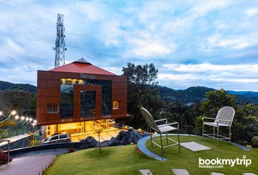 Bookmytripholidays | The Lake View ,Munnar  | Best Accommodation packages