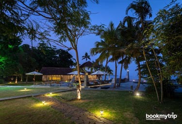 Bookmytripholidays | Leleela  Boutique Resort,Alappuzha  | Best Accommodation packages