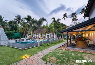 Bookmytripholidays | Leleela  Boutique Resort,Alappuzha  | Best Accommodation packages