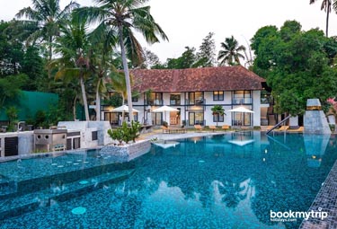 Bookmytripholidays | Leleela  Boutique Resort,Alappuzha  | Best Accommodation packages