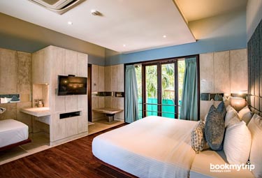 Bookmytripholidays | Leleela  Boutique Resort,Alappuzha  | Best Accommodation packages