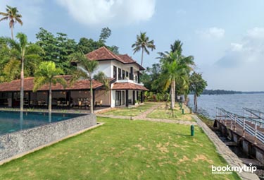 Bookmytripholidays | Leleela  Boutique Resort,Alappuzha  | Best Accommodation packages