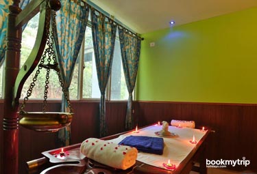 Bookmytripholidays | Misty Mountain Resort,Munnar  | Best Accommodation packages