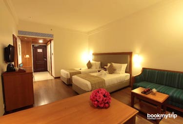 Bookmytripholidays | Monsoon Empress,Kochi  | Best Accommodation packages