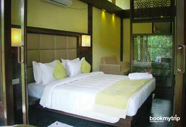 Bookmytripholidays | The Mountain Courtyard,Thekkady  | Best Accommodation packages