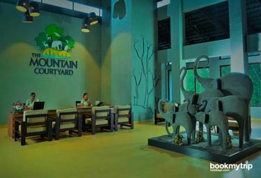 Bookmytripholidays | The Mountain Courtyard,Thekkady  | Best Accommodation packages