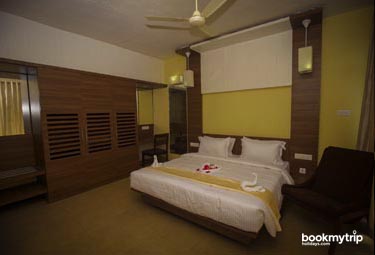 Bookmytripholidays | The Mountain Courtyard,Thekkady  | Best Accommodation packages