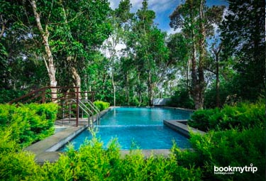 Bookmytripholidays | The Mountain Courtyard,Thekkady  | Best Accommodation packages