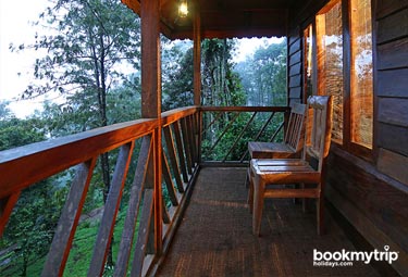 Bookmytripholidays | Nature Zone,Munnar  | Best Accommodation packages