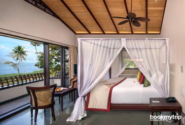 Bookmytripholidays | Niraamaya Retreats Backwaters,Kumarakom | Best Accommodation packages