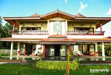 Bookmytripholidays | Niraamaya Retreats Backwaters,Kumarakom | Best Accommodation packages