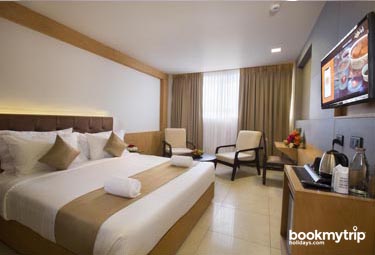 Bookmytripholidays | North Seven,Kochi  | Best Accommodation packages