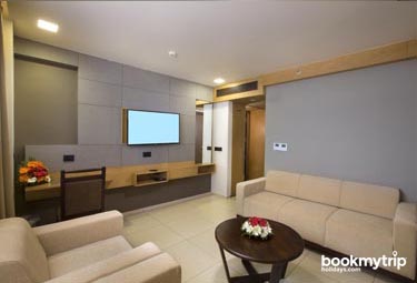 Bookmytripholidays | North Seven,Kochi  | Best Accommodation packages