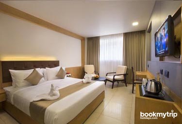 Bookmytripholidays | North Seven,Kochi  | Best Accommodation packages