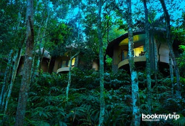 Bookmytripholidays | Poetree Sarovar Portico,Thekkady  | Best Accommodation packages