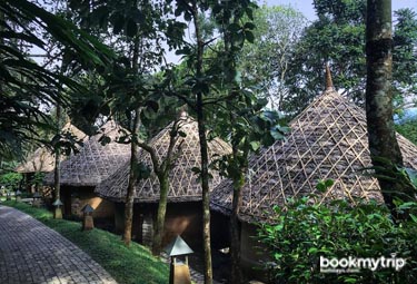 Bookmytripholidays | Poetree Sarovar Portico,Thekkady  | Best Accommodation packages