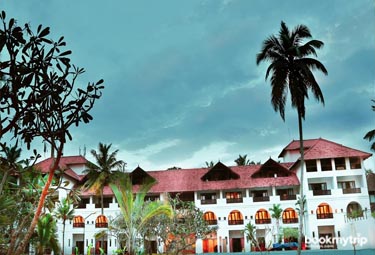 Bookmytripholidays | Estuary Sarovar Portico Resort,Thiruvananthpuram | Best Accommodation packages