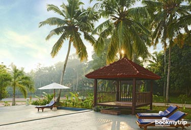 Bookmytripholidays | Estuary Sarovar Portico Resort,Thiruvananthpuram | Best Accommodation packages