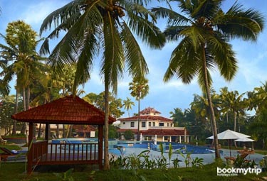 Bookmytripholidays | Estuary Sarovar Portico Resort,Thiruvananthpuram | Best Accommodation packages