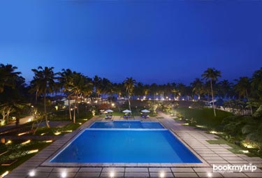 Bookmytripholidays | Estuary Sarovar Portico Resort,Thiruvananthpuram | Best Accommodation packages